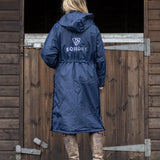EquiDry Evolution Thin Fleece - Navy & Navy