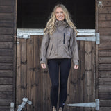 EquiDry Shortie Mac Mesh Lined - Taupe
