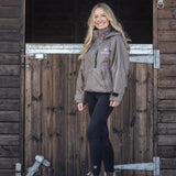 EquiDry Shortie Mac Mesh Lined - Taupe