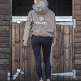 EquiDry Shortie Mac Mesh Lined - Taupe