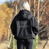 EquiDry Waterproof Storm Smock - Black