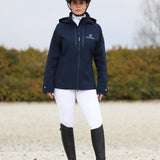 EquiDry Women's Varsha - Navy