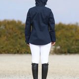 EquiDry Women's Varsha - Navy