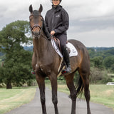 EquiDry Unisex Nimbus Pack Away Jacket - Black