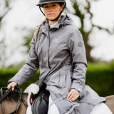 EquiDry Women's Bronte Riding Coat - Grey