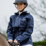 EquiDry Women's Varsha - Navy