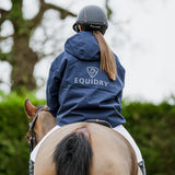 EquiDry Waterproof Storm Smock - Navy
