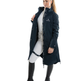 EquiDry Women's Bronte Riding Coat - Navy