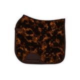 Dressage Pad, Amber Tortoise