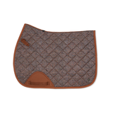 Jumper Pad, Herringbone & Cognac