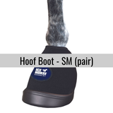 Syncio Hoof Boots | Equine Hoof Cold Therapy Boots