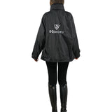 EquiDry Shortie Mac Thin Fleece - Black