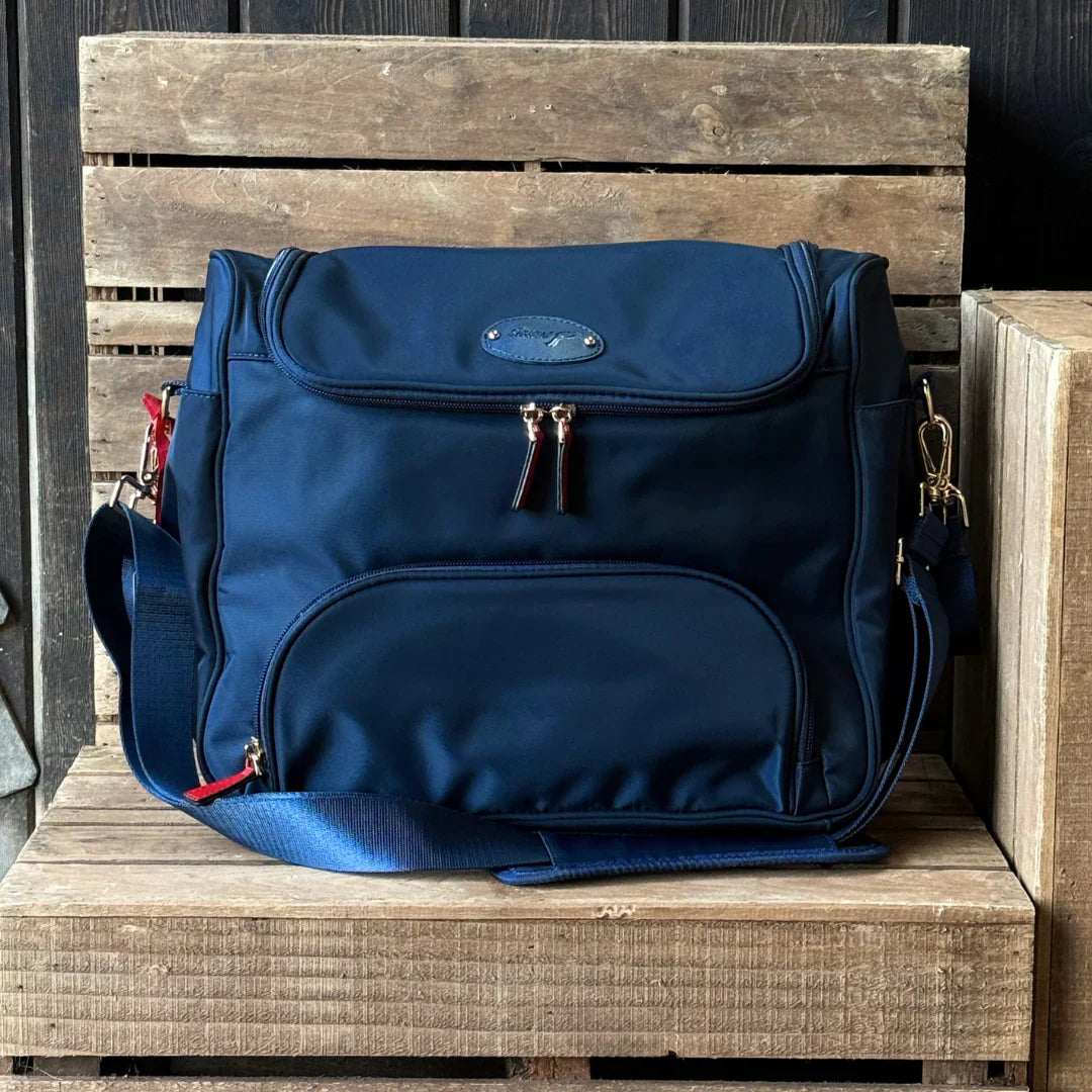 Smart Grooming Burghley Quilted Show & Stable Bag