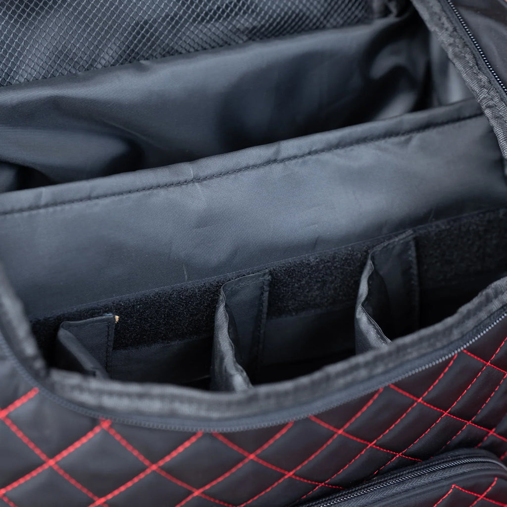 Smart Grooming Burghley Quilted Show & Stable Bag