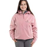 EquiDry Waterproof Storm Smock - Pale Pink