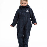 EquiDry Children's All-In-One Jumpsuit - Navy