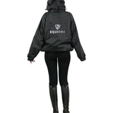 EquiDry Shortie Mac Thin Fleece - Black