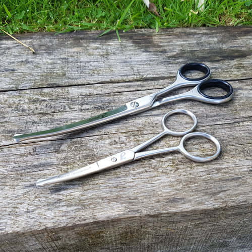 Smart Grooming 4.5" Safety/Paw Scissor