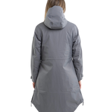 EquiDry Women's Bronte Riding Coat - Grey