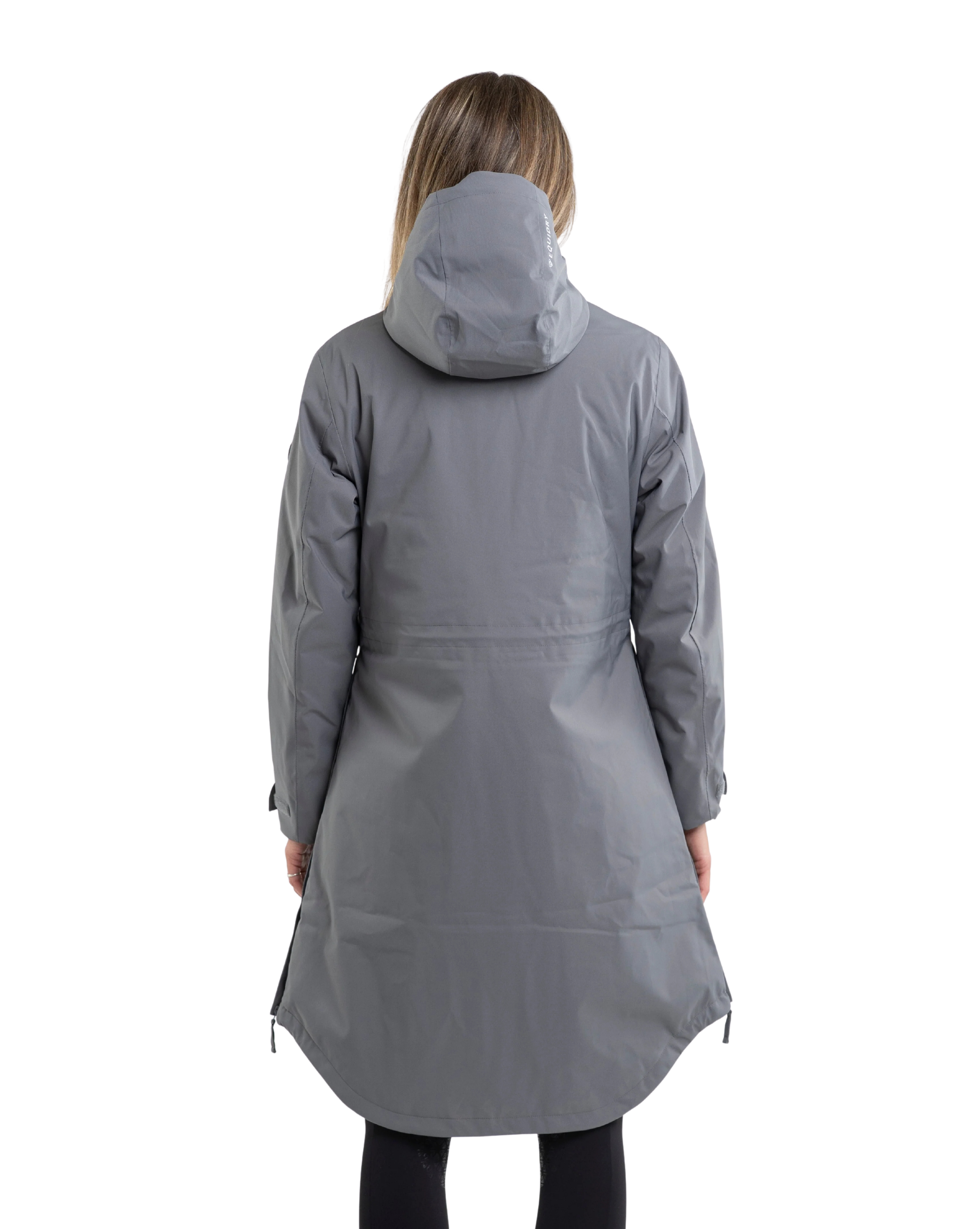 EquiDry Women's Bronte Riding Coat - Grey