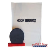 Syncio - Hoof Wraps Soaker Sacks.