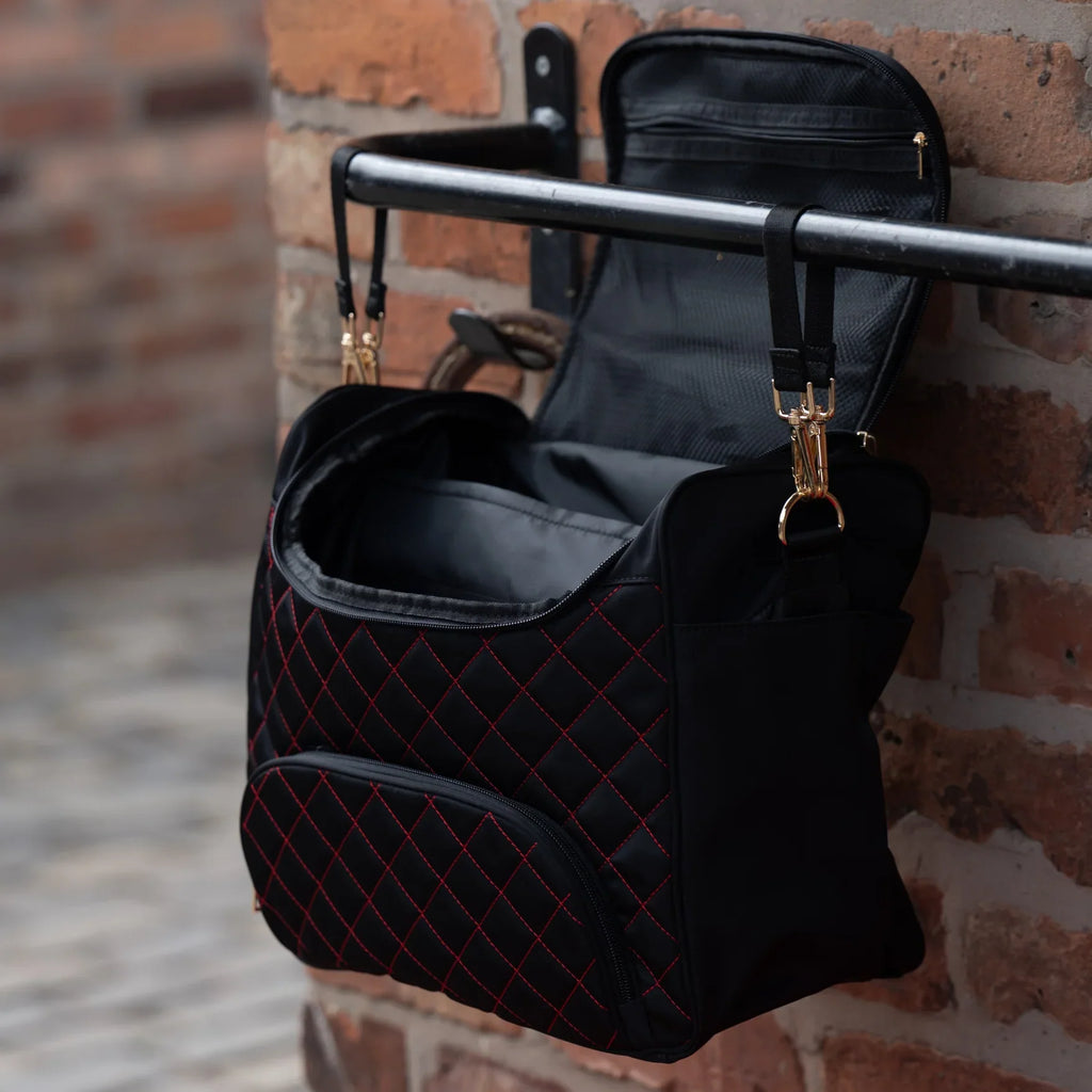Smart Grooming Burghley Quilted Show & Stable Bag