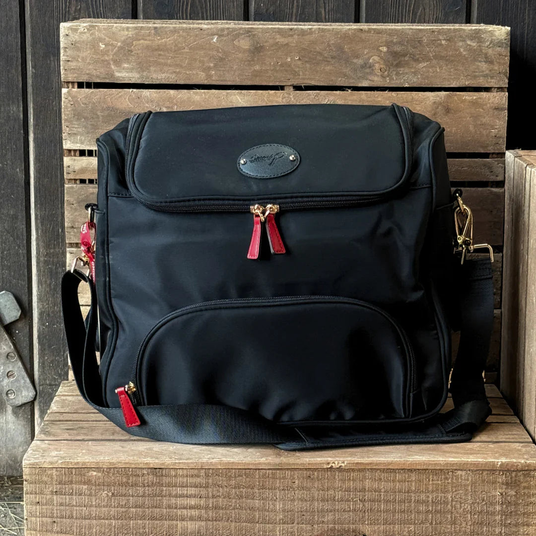 Smart Grooming Burghley Quilted Show & Stable Bag