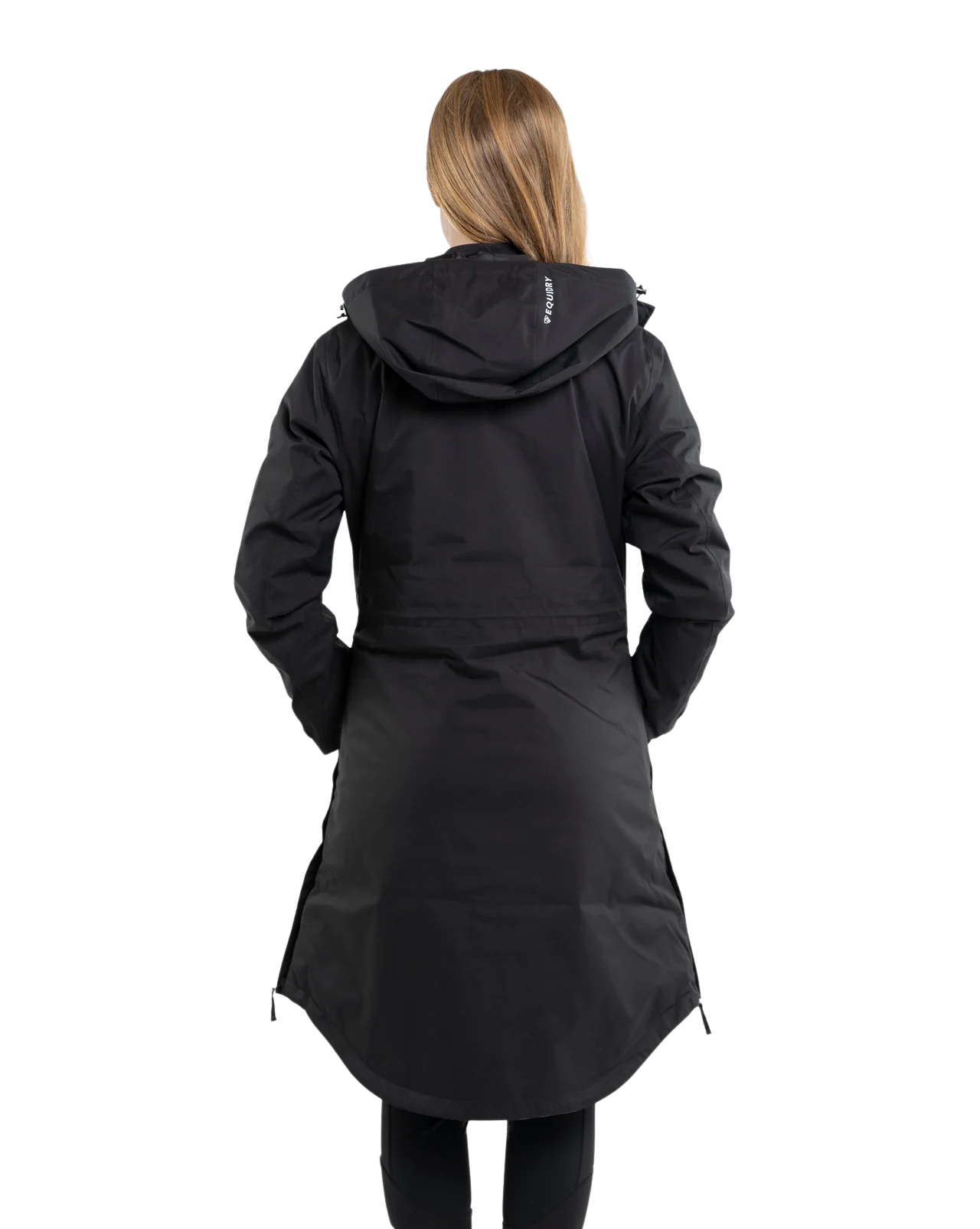 EquiDry Women's Bronte Riding Coat - Black