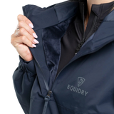 EquiDry Waterproof Storm Smock - Navy