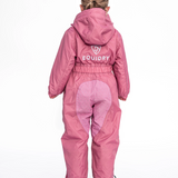 EquiDry Children's All-In-One Jumpsuit - Dusky Pink