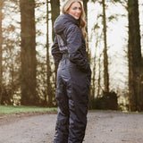 EquiDry Women's All-In-One Jumpsuit - Navy