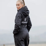 EquiDry Women's All-In-One Jumpsuit - Black