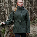 EquiDry Women's Nevada Smock - Green
