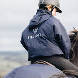 EquiDry Shortie Mac Thin Fleece - Navy