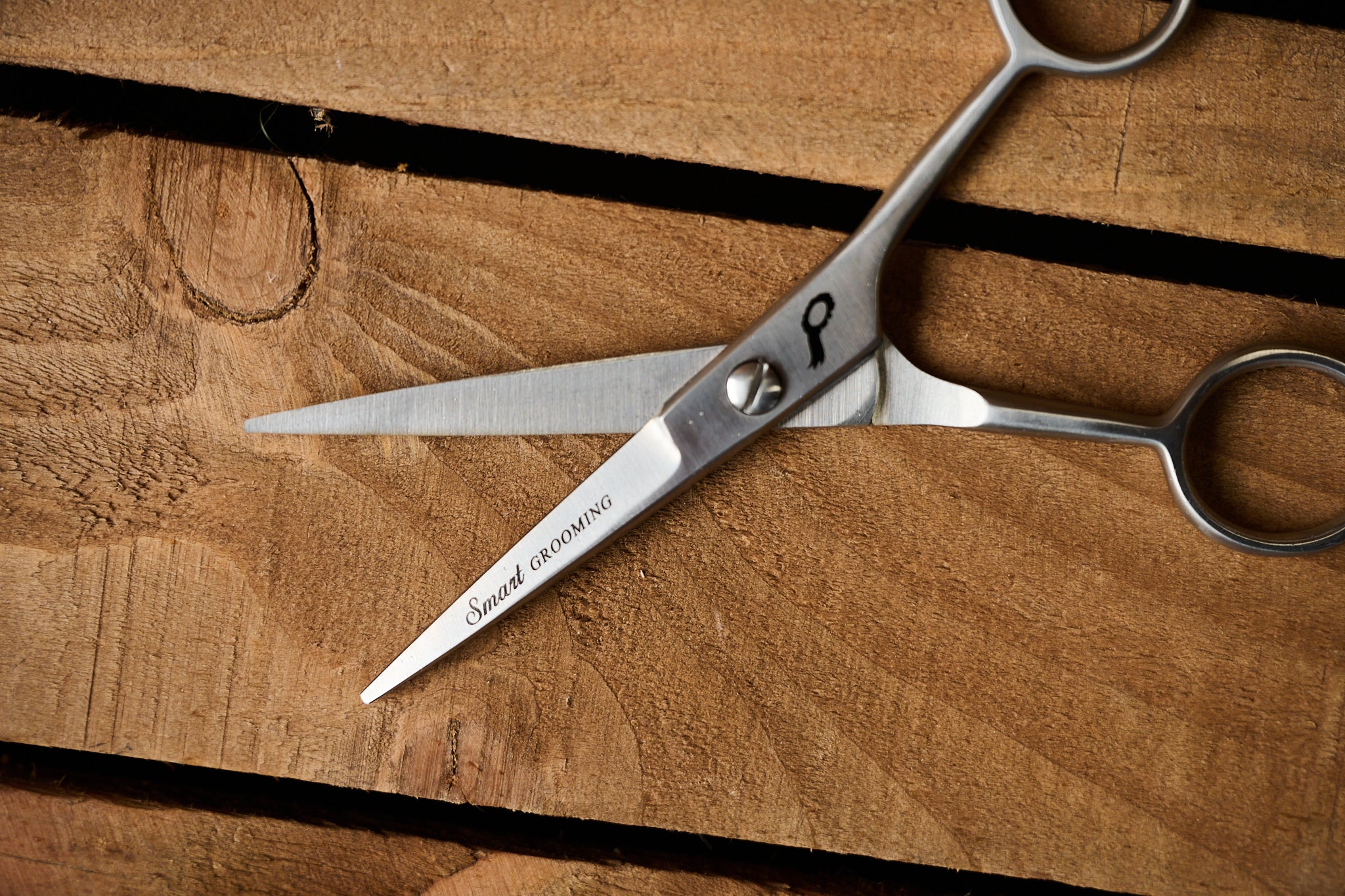 Smart Grooming 5" Pointed Scissors