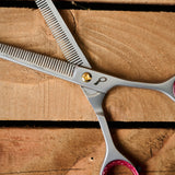 Smart Grooming Thinning Scissors - 6"