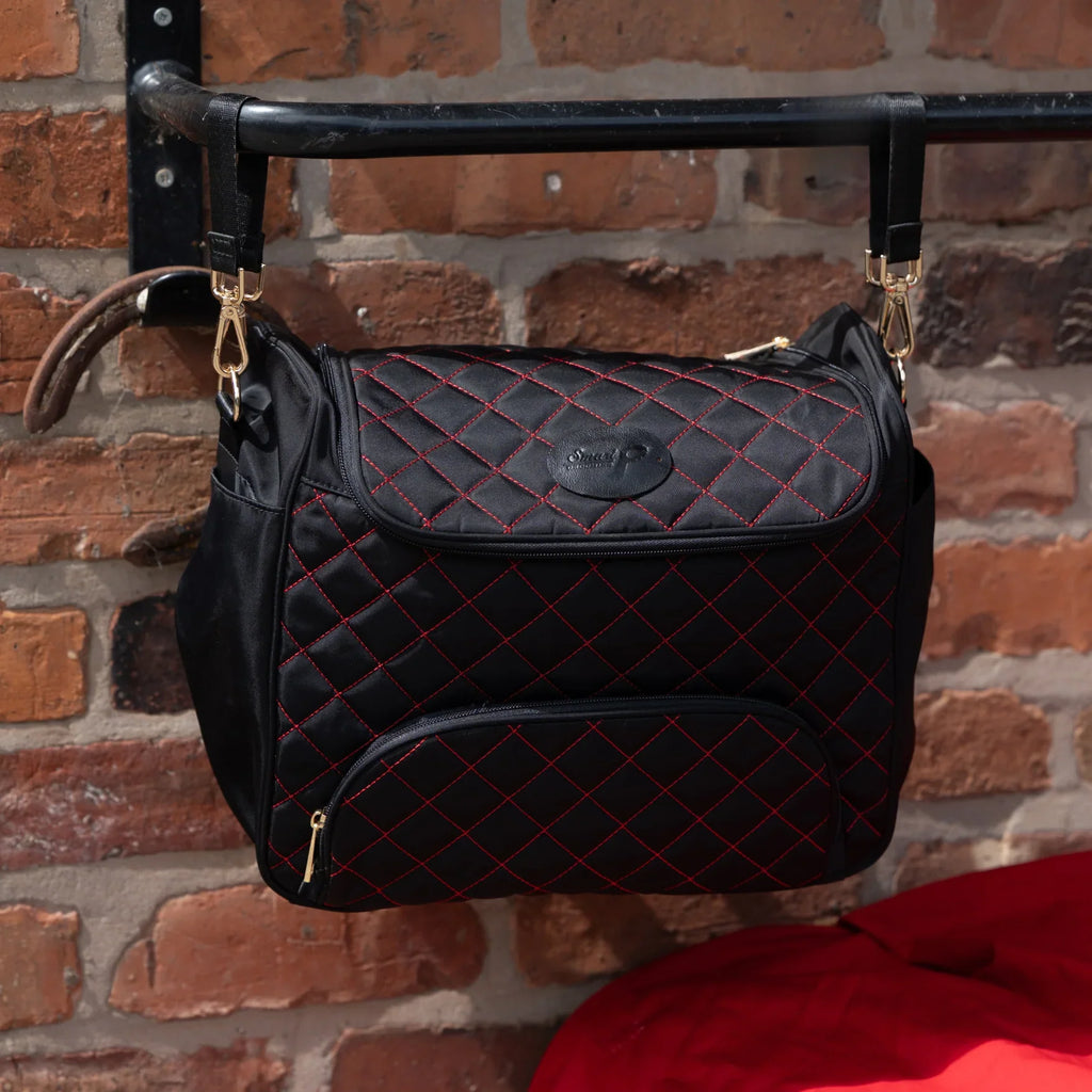 Smart Grooming Burghley Quilted Show & Stable Bag