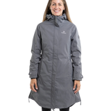 EquiDry Women's Bronte Riding Coat - Grey