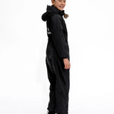 EquiDry Children's All-In-One Jumpsuit - Black