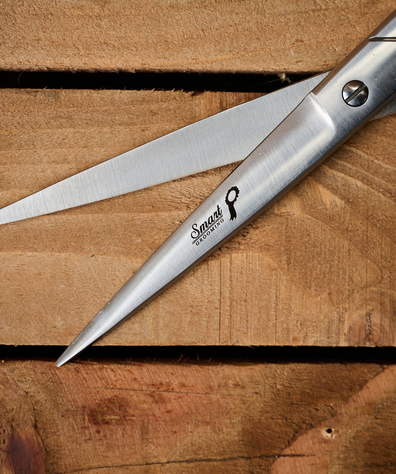 Smart Grooming 7.5" Straight Scissors
