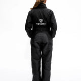 EquiDry Children's All-In-One Jumpsuit - Black