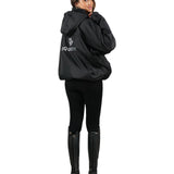 EquiDry Shortie Mac Thin Fleece - Black