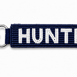 Beaded Bag Charm/Keychain