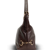 Bethany Bit Bag | Smooth Leather