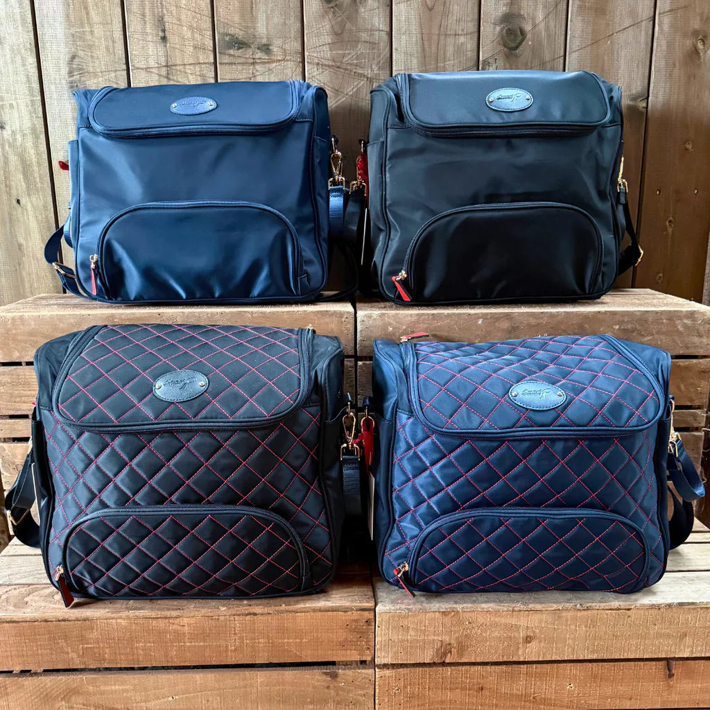 Smart Grooming Burghley Quilted Show & Stable Bag