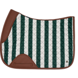 Jumper Pad, Carmel Stripe