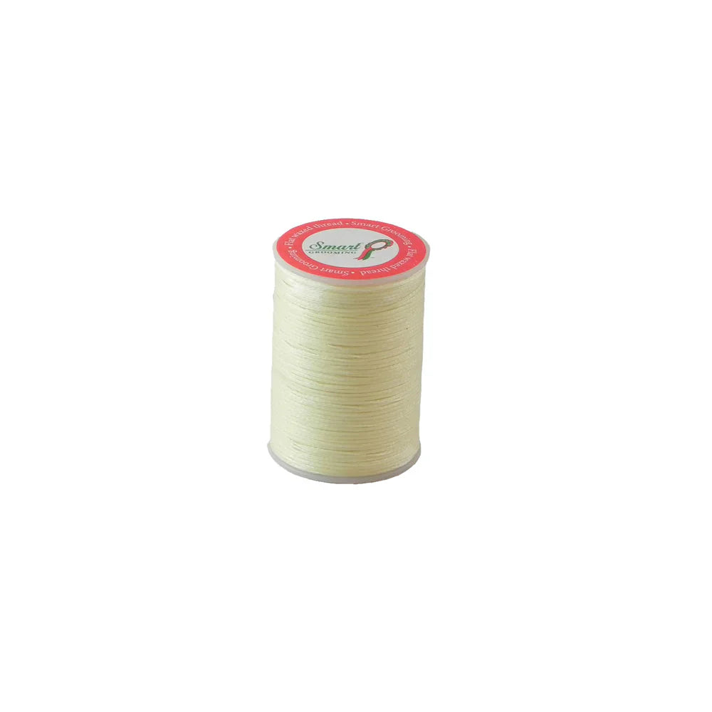 Smart Grooming Flat Waxed Plaiting Thread