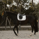 Daily Sport Dressage Saddle Pad - Black