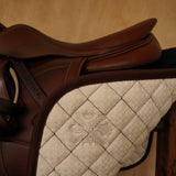 Daily Sport Jumper Saddle Pad - Black