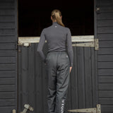 EquiDry Waterproof Fleece Lined Trousers - Grey
